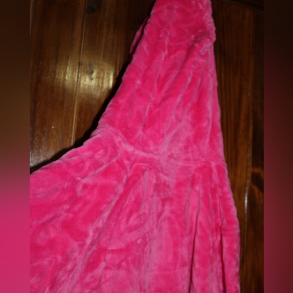 Pink Hearts Colsie Robe - Picture 5 of 12